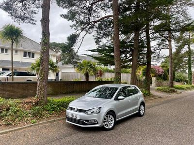 Used VW Polo SE 2015 Silver Hatchback