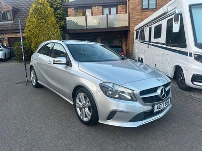Mercedes A180