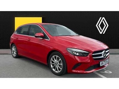 Mercedes B200