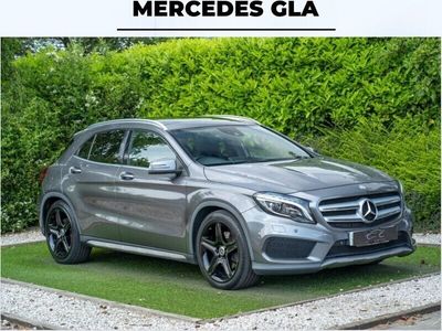 Mercedes GLA250