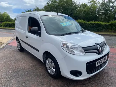 Used Renault Kangoo