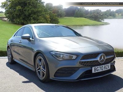 Mercedes CLA200