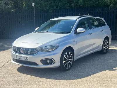 Used Fiat Tipo