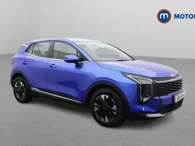 Used Kia Sportage