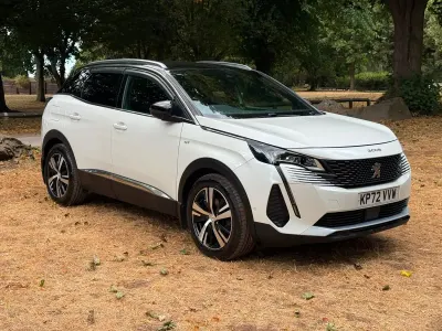 Used Peugeot 3008