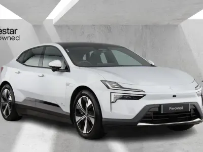 Used Polestar 4