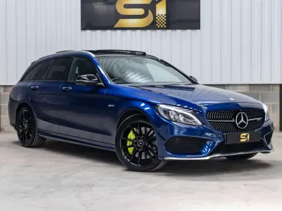 Used Mercedes C43 AMG
