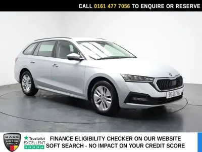 Used Skoda Octavia