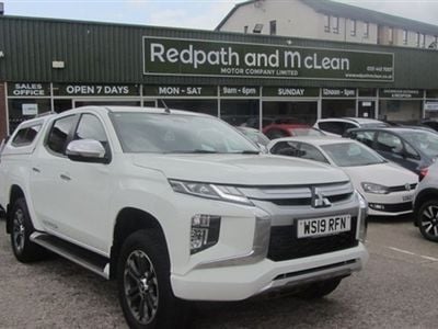 Mitsubishi L200