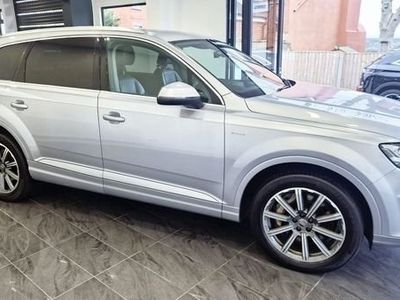 used Audi Q7 3.0 TDI V6 e tron