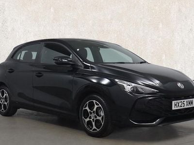 MG MG3