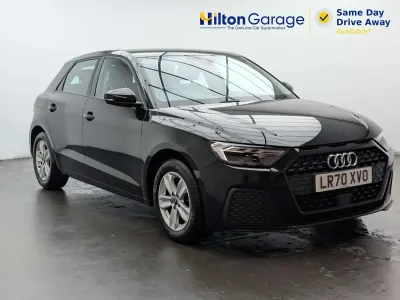 Used Audi A1 Sportback