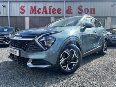 Used Kia Sportage 2023 Grey SUV