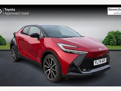 Used Toyota C-HR Sport 223 HP (164 kW) 2026 SUV