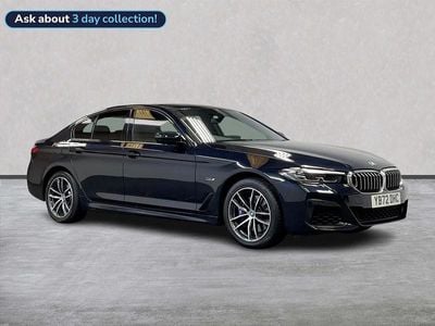 BMW 530e