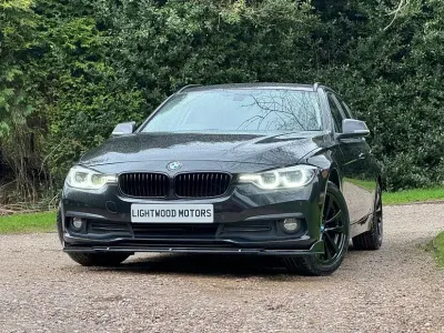 Used BMW 318