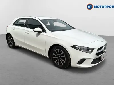 Used Mercedes A180