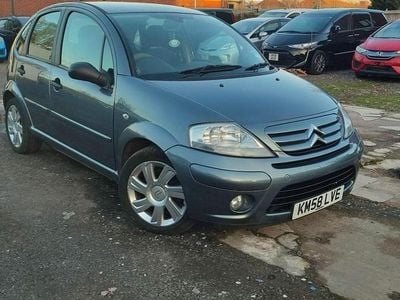 Used 2008 Citroën C3 Exclusive | £2,250 (Fair price)