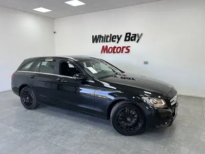Used Mercedes C200