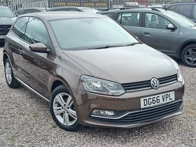 VW Polo