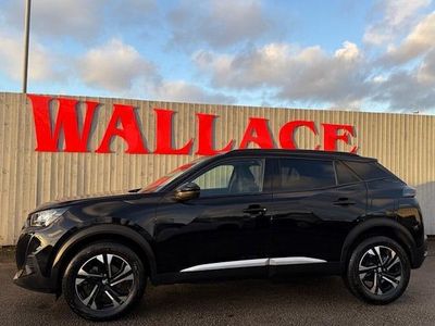 Used 2022 Peugeot 2008 Allure Premium SUV | £13,295 (Fair price)