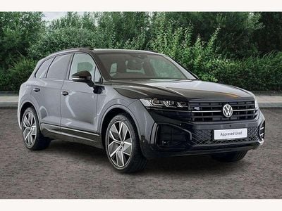 VW Touareg