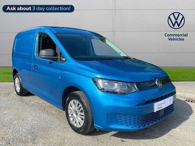 VW Caddy