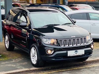 used Jeep Compass 2.4 Limited 5dr Auto