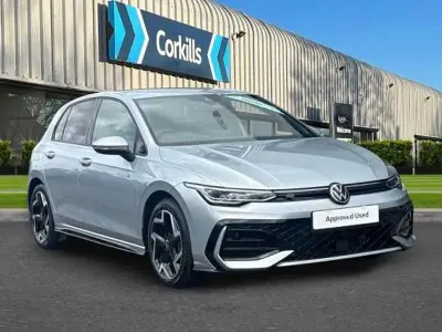 Used VW Golf VIII 150 HP (110 kW) 2025