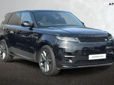 Used Land Rover Range Rover Sport SE Dynamic 300 HP (220 kW) 2026 SUV