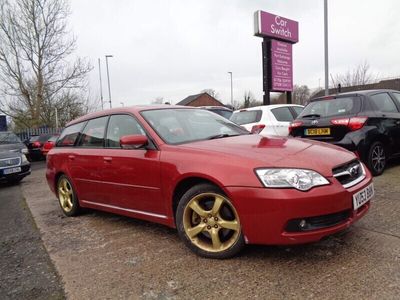 used Subaru Legacy 3.0 R 5dr Seq Auto