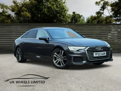 Used Audi A6