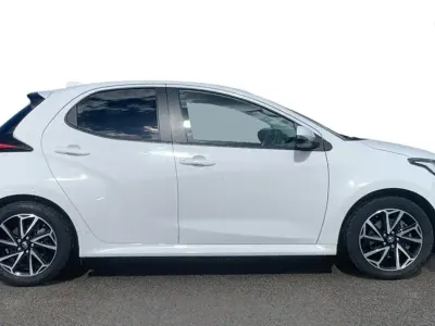 Used Toyota Yaris