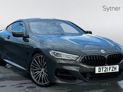 used BMW M850 8 SeriesxDrive Coupe 4.4 2dr