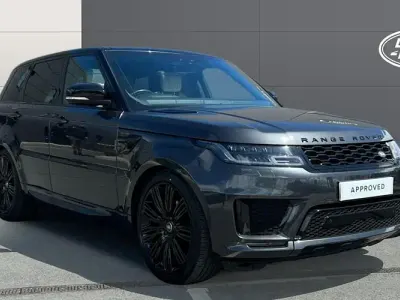 Used Land Rover Range Rover Sport Autobiography Dynamic 306 HP (225 kW) 2020 SUV