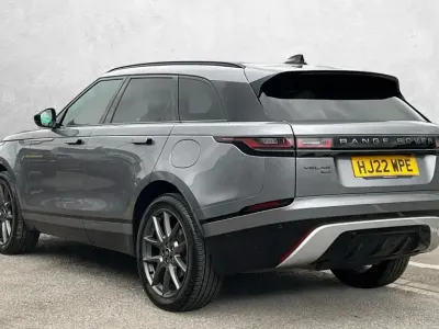 Used Land Rover Range Rover Velar