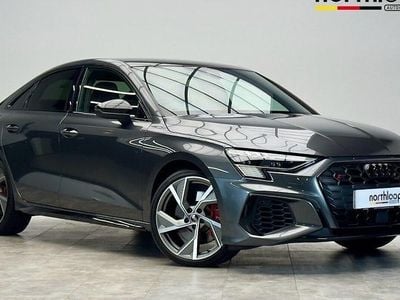 Used 2024 Audi S3 Design Sedan | £36,750 (A bit pricey)