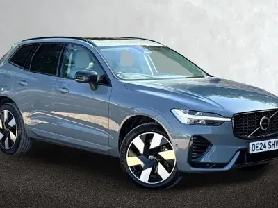 Used Volvo XC60 Plus 349 HP (256 kW) 2023 SUV