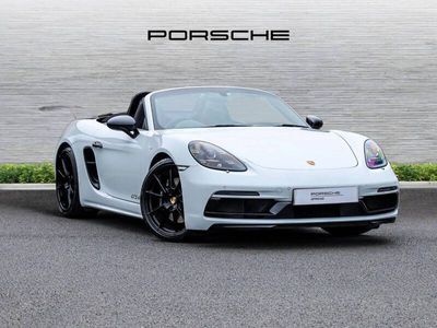 Porsche 718 Boxster GTS