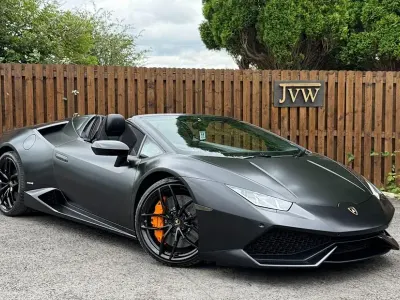 Used Lamborghini Huracán 2016