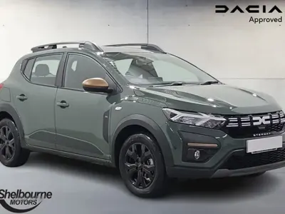 New Dacia Sandero Extreme 91 HP (66 kW) 2026