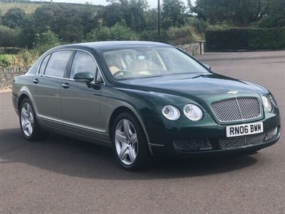 used Bentley Flying Spur Flying Spur6.0 W12 AUTOMATIC 551bhp