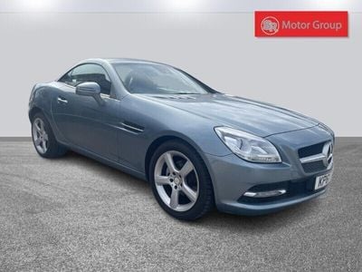 Mercedes SLK200