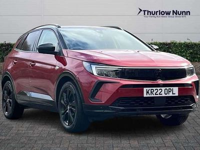 Vauxhall Grandland X
