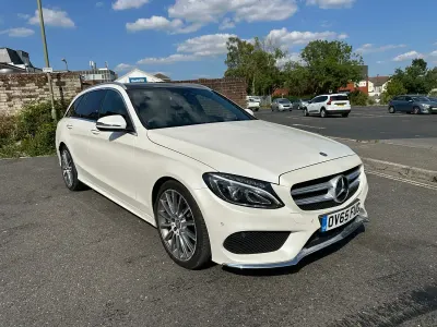 Used Mercedes C250