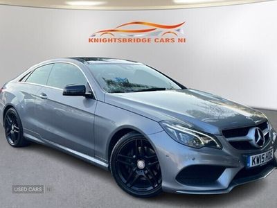 Mercedes E220