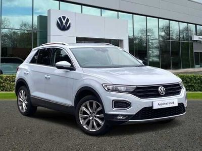 VW T-Roc