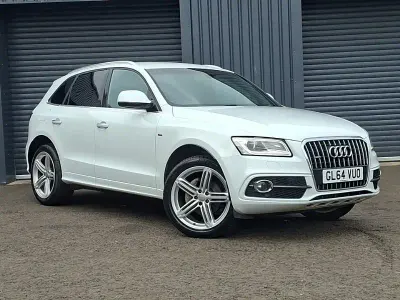 Used Audi Q5