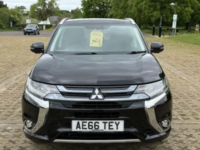 Usado Mitsubishi Outlander P-HEV
