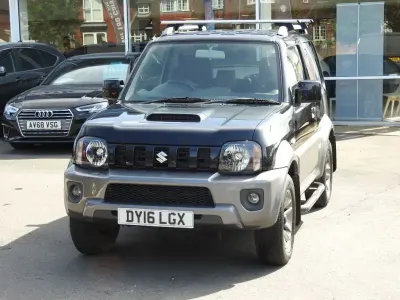 Used Suzuki Jimny